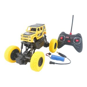 RC ROCK CRAWLER HT106 mobil remote control