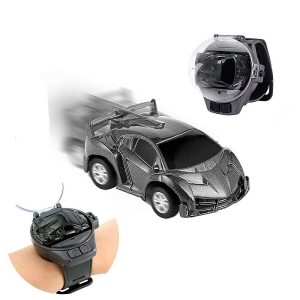 RC WATCH MINI RACING - Jam Tangan Remote Control Mobil (WY521C)