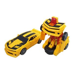 Mainan Anak Mobil Jadi Robot Deformed Car