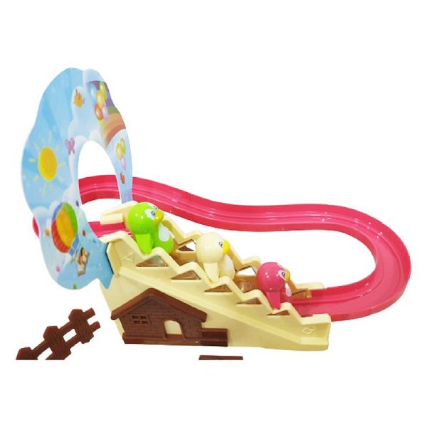 Mainan Anak Pancingan dan Trek Happy Fishing Game Track Pinguin - Gambar 3