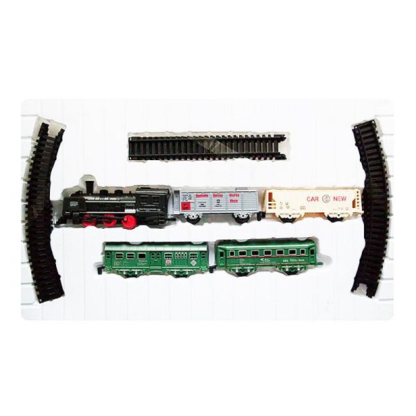 Mainan Anak Kereta Classical Train (sy6-635) - Gambar 2
