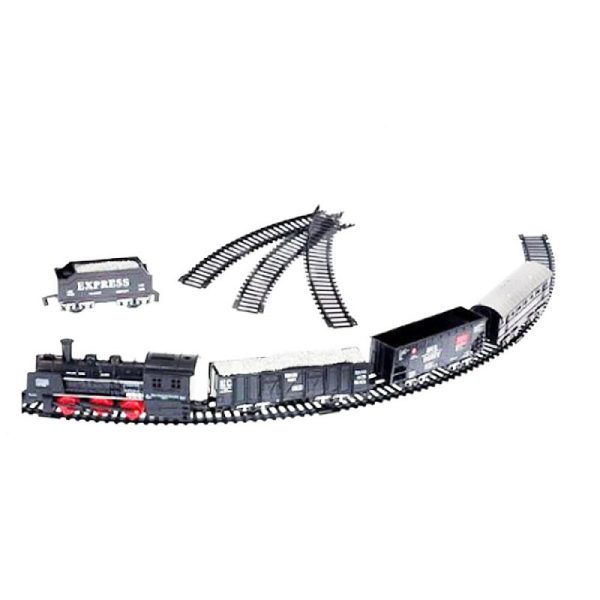 Mainan Anak Kereta Classical Train (sy6-635) - Gambar 3