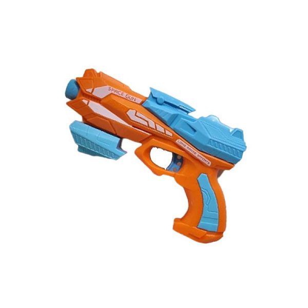 Mainan Pistol Soft Blaster Foam Shooter - Gambar 5