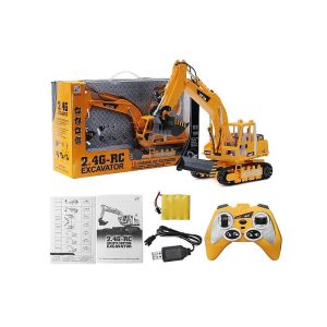 mobil Remote Control Excavator besar - 338