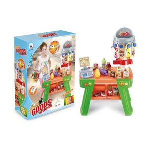 mainan anak - FRESH GOODS FOOD SALE W055 - mainan supermarket