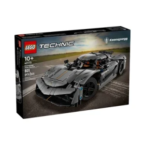 LEGO Technic Koenigsegg Jesko Absolut Hypercar 42173 - Abu-abu