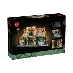 LEGO Icons French Cafe Set 1101 Pcs 10362 - Mix